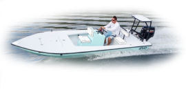Shop New & Pre-Owned Skiffs at Paradise Marine Center, located in Gulf Shores, AL